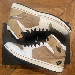 ‼️SOLD‼️2008 Jordan 1 Retro Fathers Day Size 12.